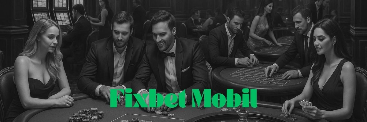 Fixbet Mobil