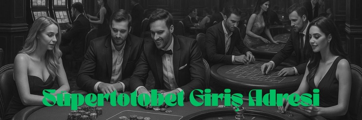 Süpertotobet Giriş Adresi