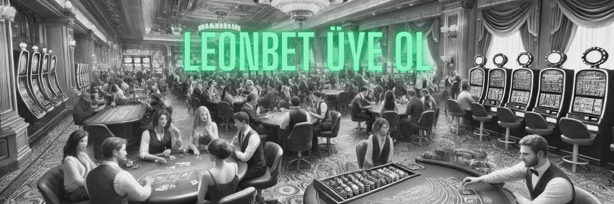 Leonbet Üye Ol